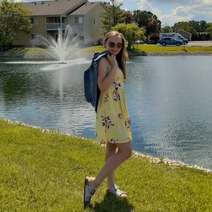 Meet your Posher, Savanna